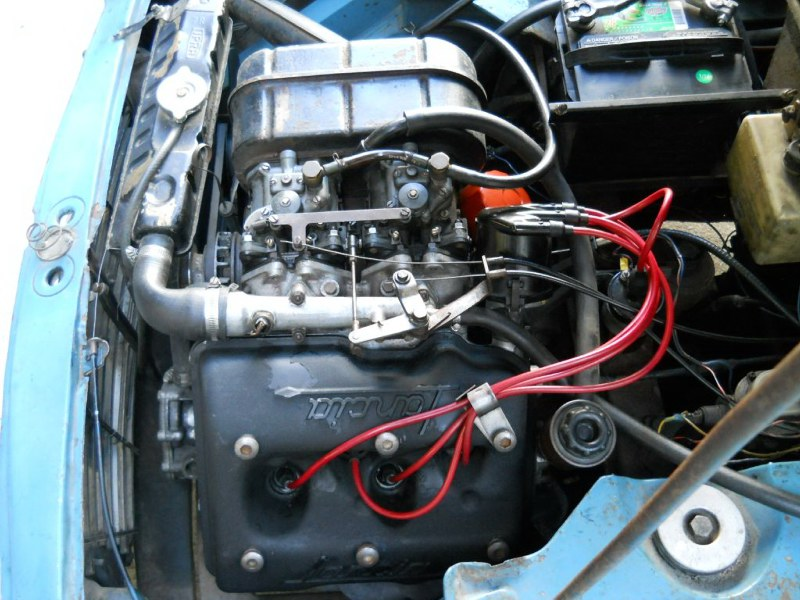 Illustration for article titled This V4 Powered Lancia Fulvia Is The Ultimate Hipster Bait